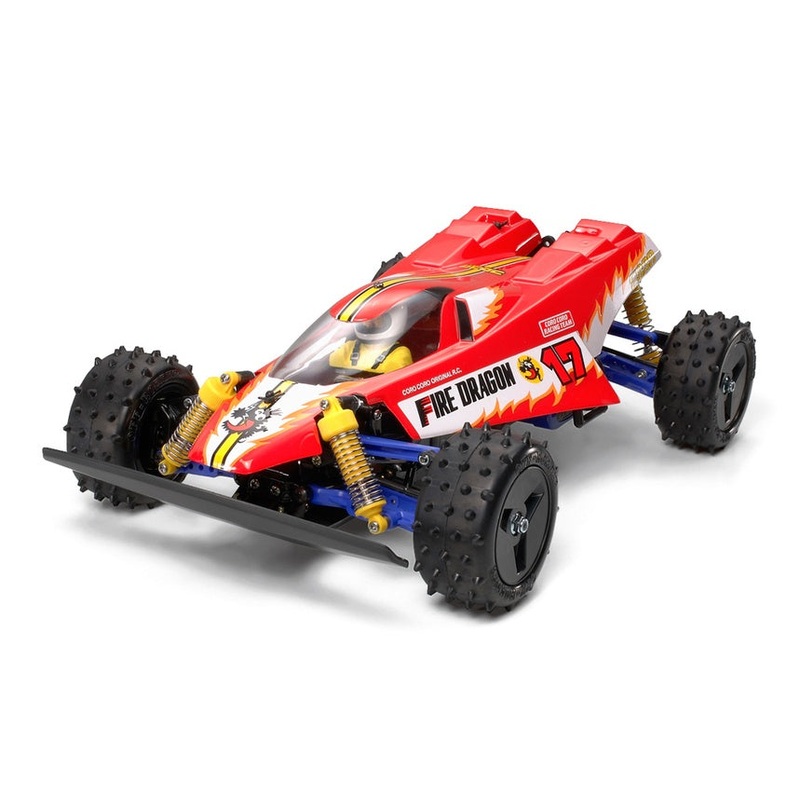 Tamiya – R/C Fire Dragon (2020)