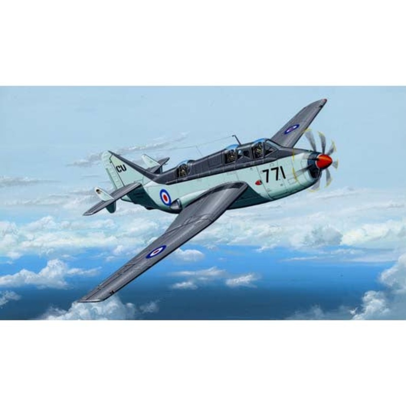 Trumpeter – 1/72 Fairey Gannet AS Mk.1/4