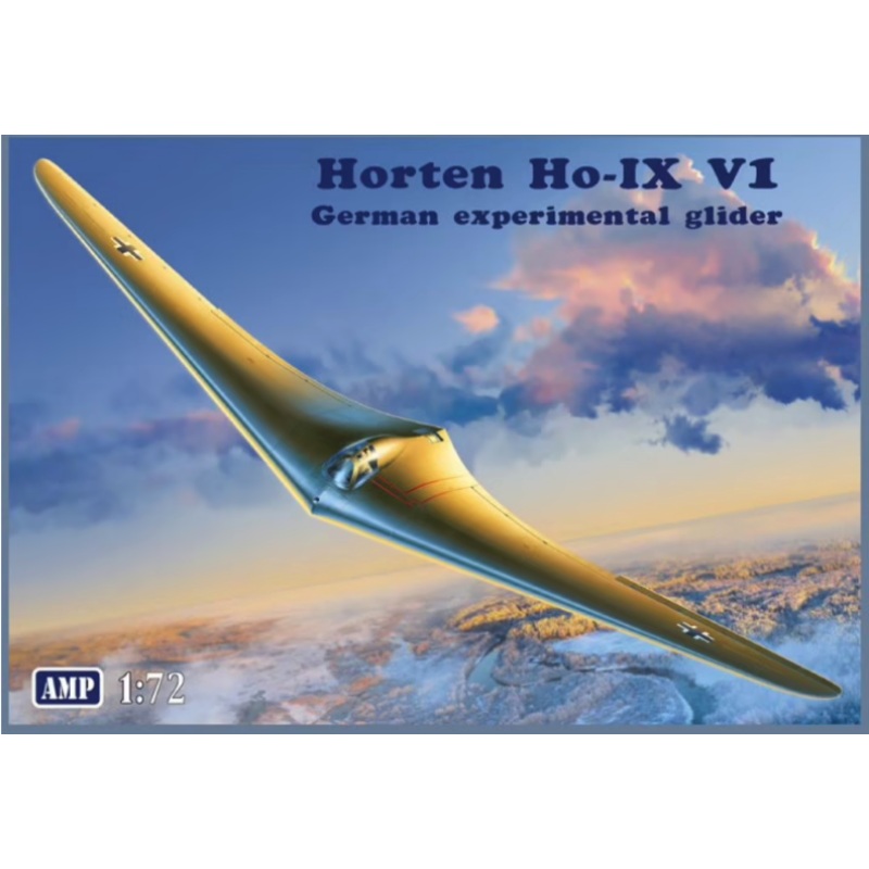 AMP – 1/72 Horten HO-IX V1