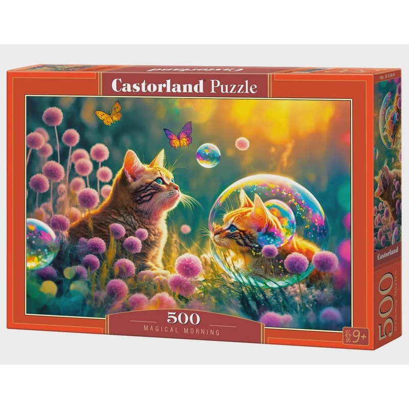 Castorland – Magical Morning (500 pcs)