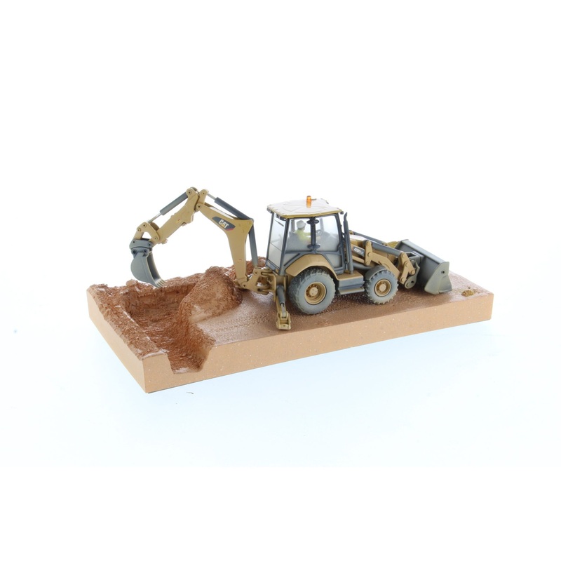 CAT/DM – 1/50 420F2 IT Backhoe Loader