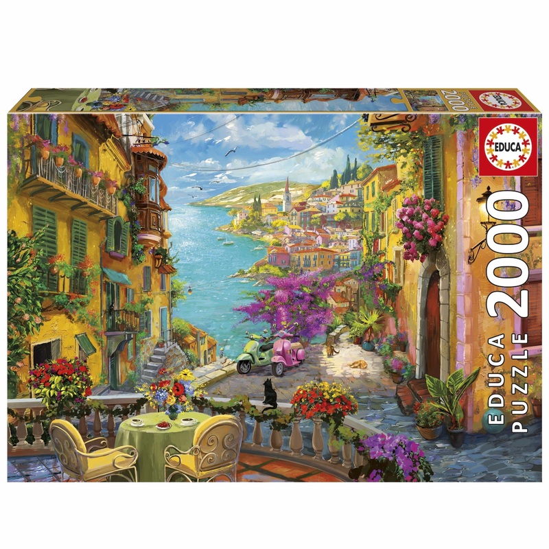 Educa – Spanish Coffee (2000pcs)