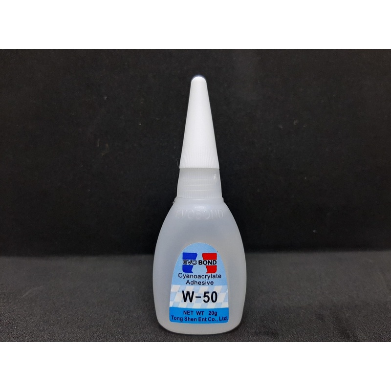 Evobond – W-50 Cyanoacrylate (superglue)