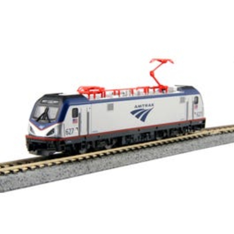 Kato #137-3002 Siemens ACS-64 Amtrak #627