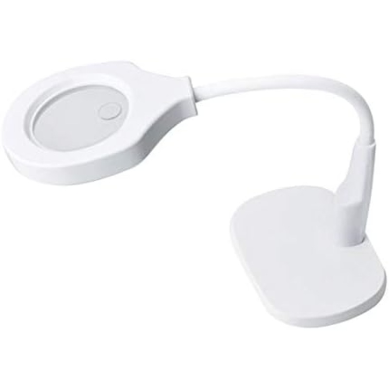 Krafft – Magnifying Lamp Table Base (LED)