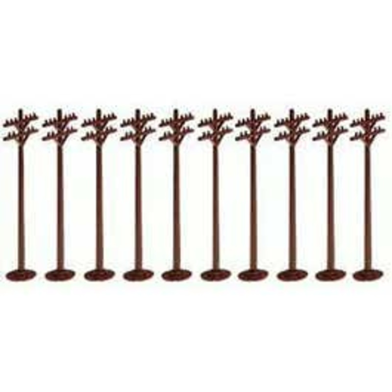 Lionel 662181 6-62181 O Telephone Poles