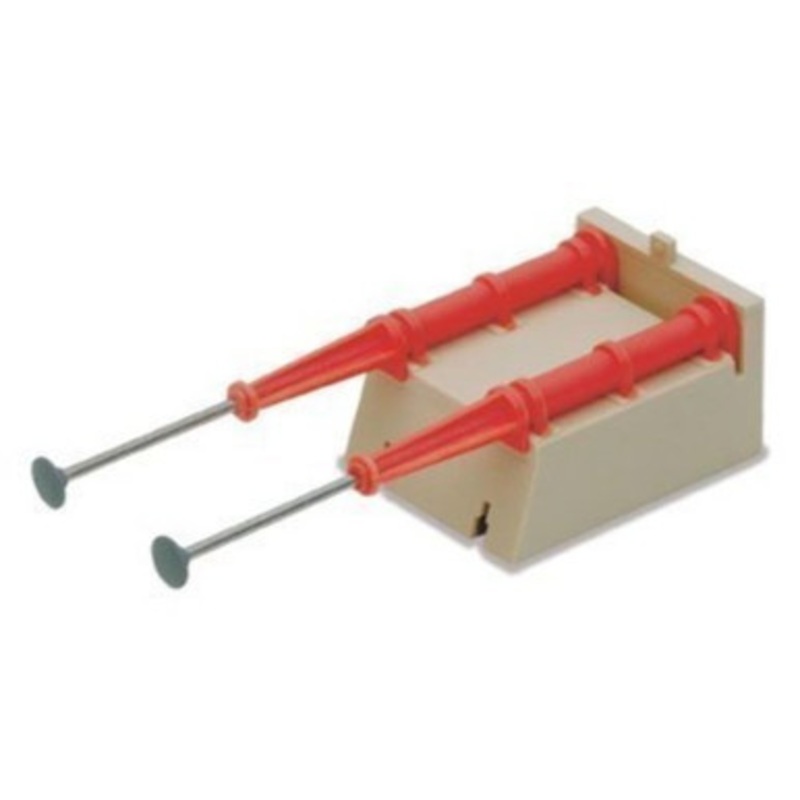 Peco SL-42 HO Scale HO BUMPER, HYDRAULIC TYPE