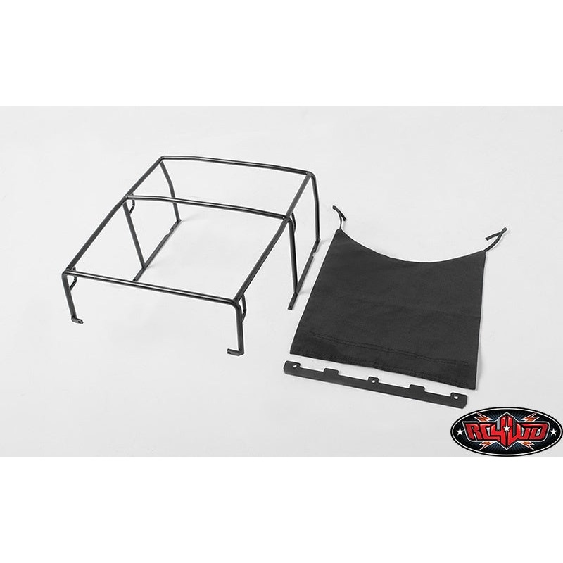 RC4WD – Tube Roll Bar w/ Fabric Shade For Geland