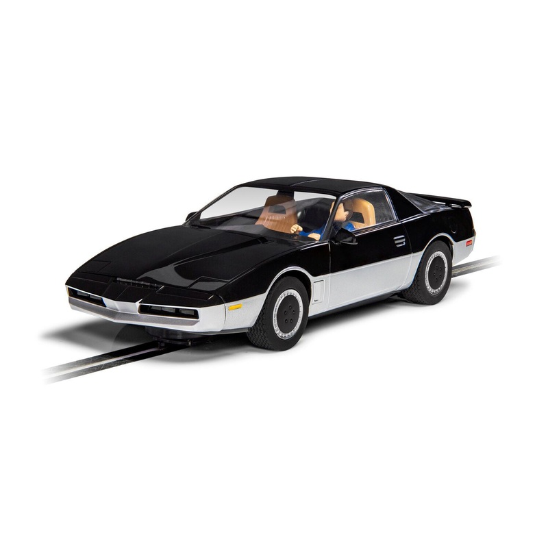 Scalextric – C4296 – Knight Rider – K.A.R.R.