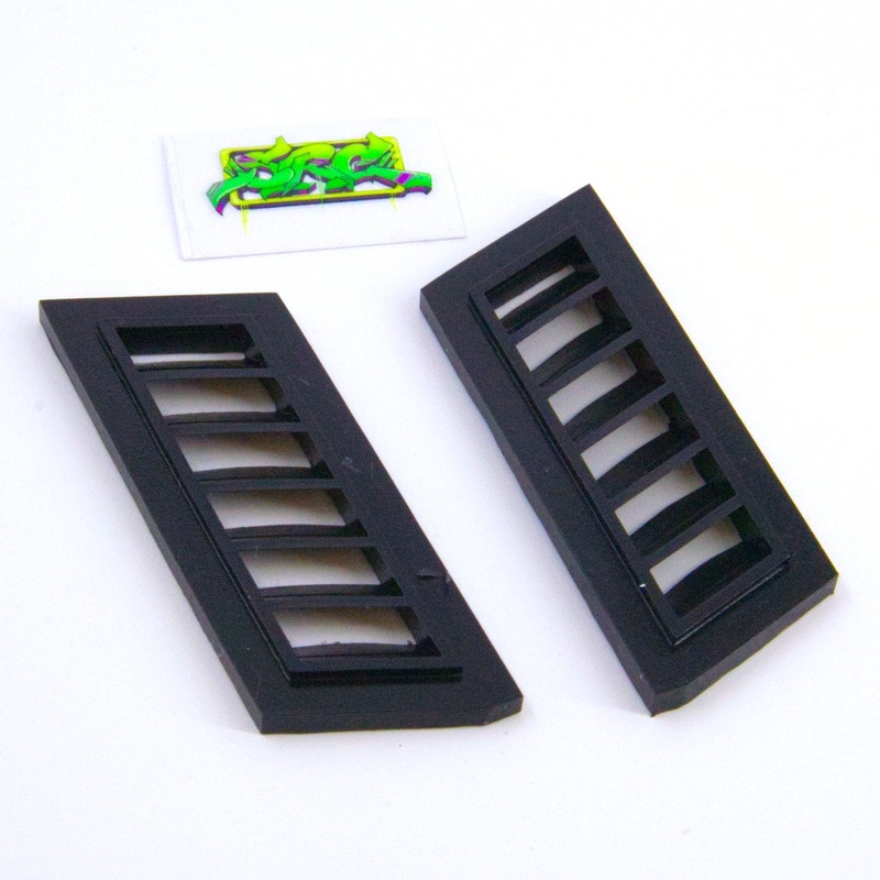 SRC – Angled Bonnet Vent (2)