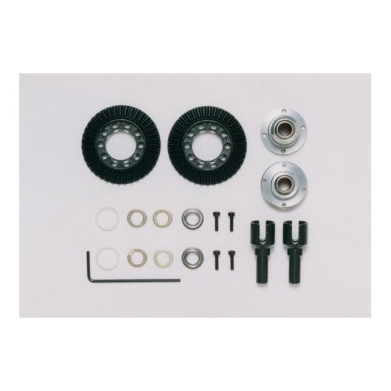 Tamiya – TT01/TT02 Front One Way Unit