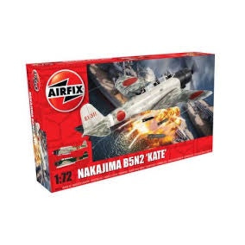 Airfix – 1/72 Nakajima Kate