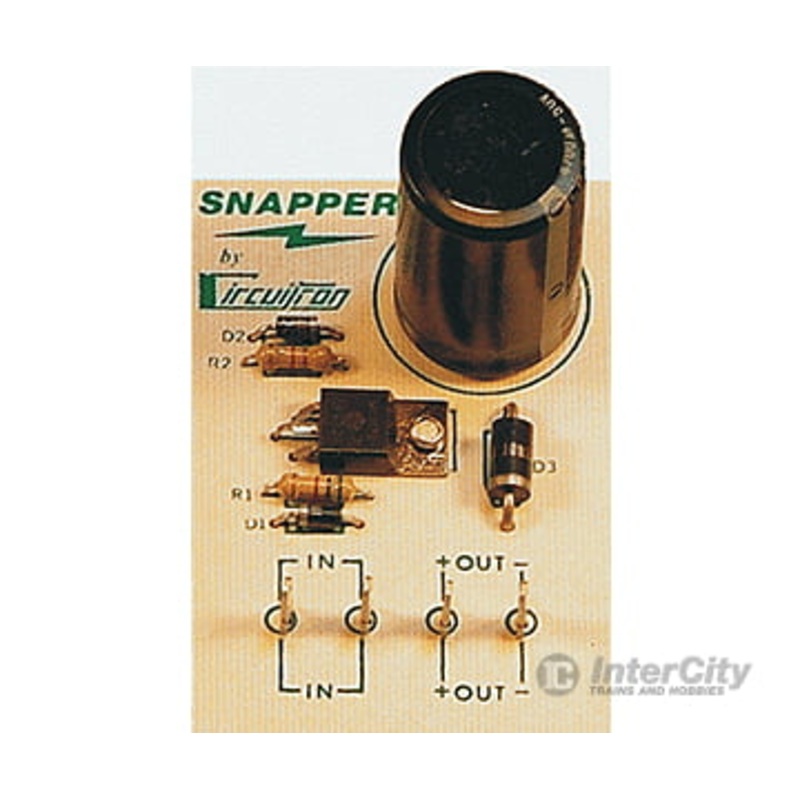 Circuitron A 5303 Snapper Switch Machine Power Supply