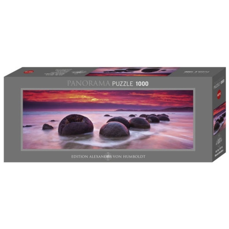 Heye – Moeraki Boulders (1000pcs)