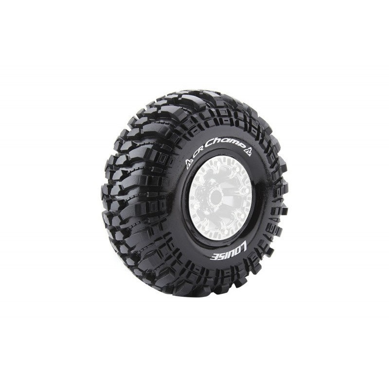 Louise -CR-Champ 2.2″ Crawler Tire – Super Soft (Unmounted) (2)