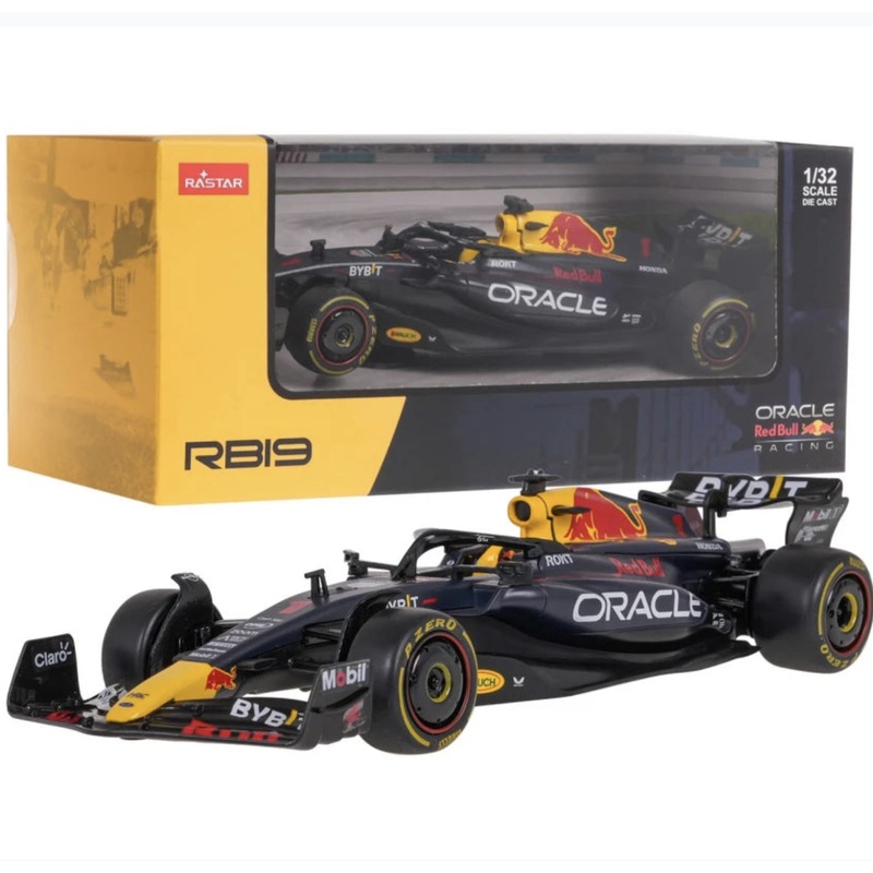 Rastar – 1/32 Red Bull F1 RB19
