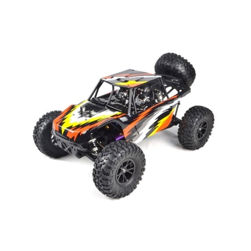 River Hobby – RHR0227 Body for Orange/Black Octane XL