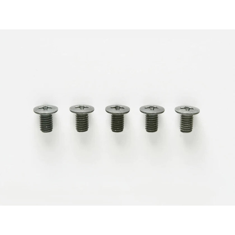 Tamiya – 3 x 5mm Flat Screw (5)