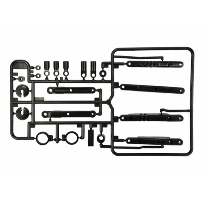 Tamiya – D Parts for 58087