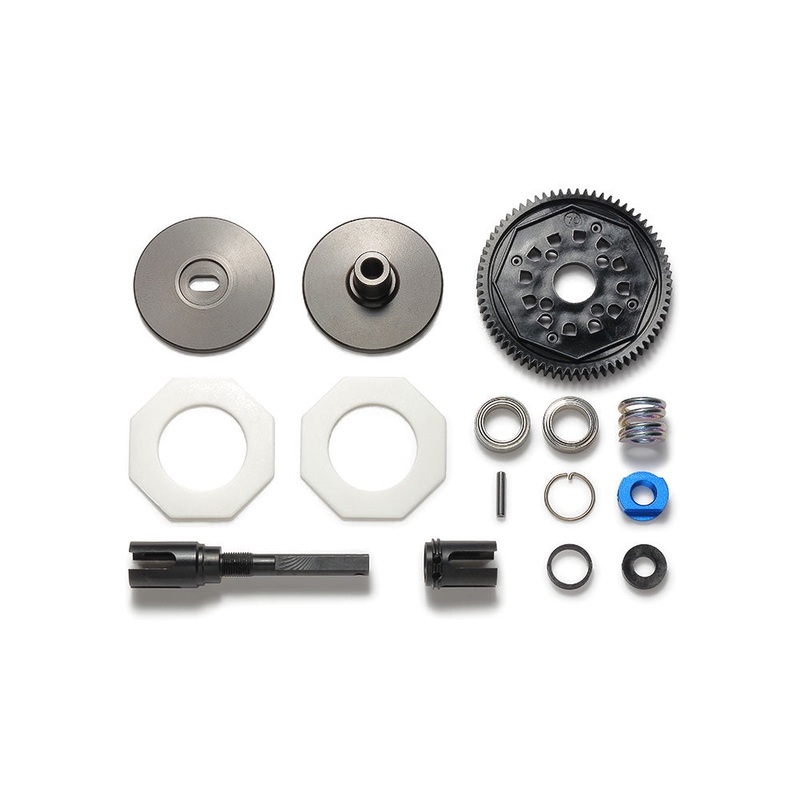 Tamiya – XV02 Slipper Clutch Set