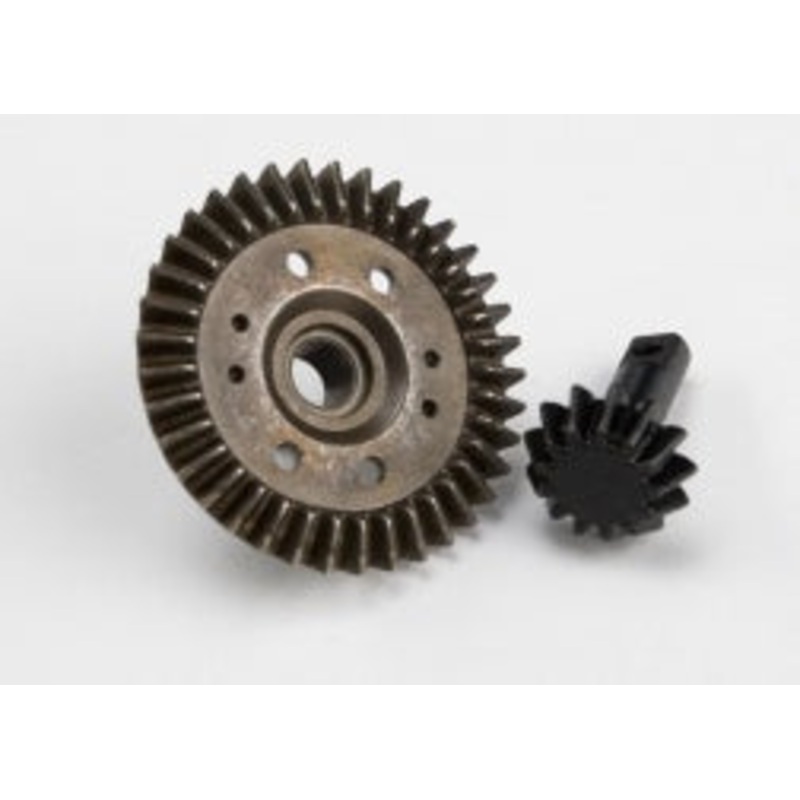 Traxxas – 5379X – Ring Gear Differential & Pinion (HO/RU4X4/SL4X4)