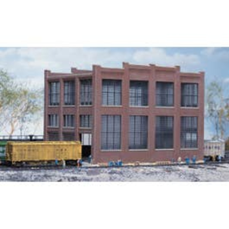 Walthers #933-3227 Backshop — Kit