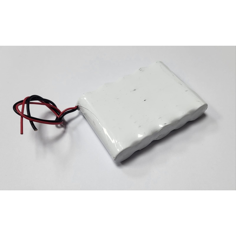 – 6V AA 1000mAh (5 Cells) NiCd Battery