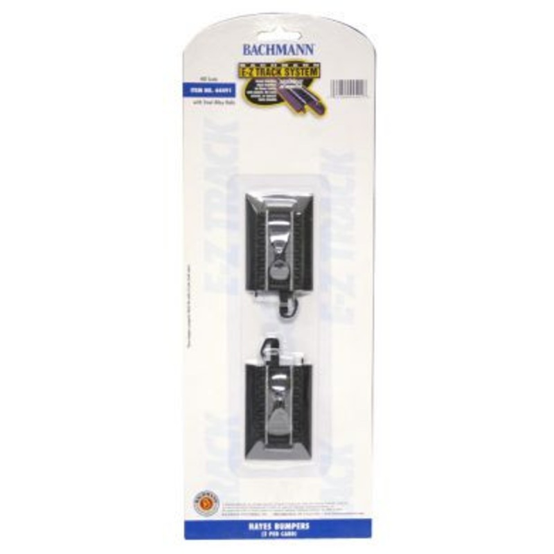 Bachmann 44491 HO Scale Hayes Bumper