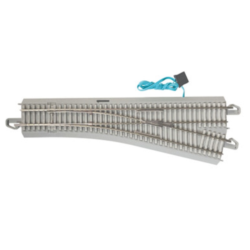 Bachmann 44758 HO Scale Turnout with Concrete Ties Right #4