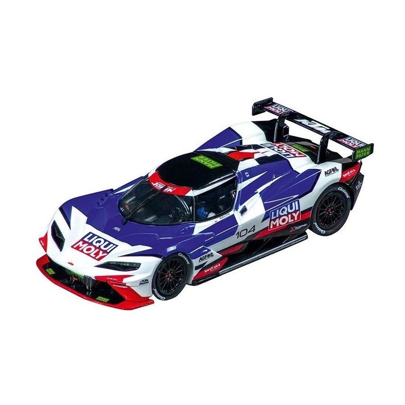 Carrera – EVO KTM X-Bow GTX “Liqui Moly #104”