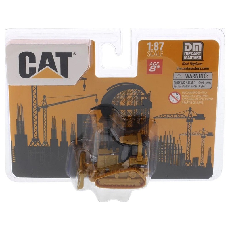 CAT – 1/87 D5M Track-Type Tractor