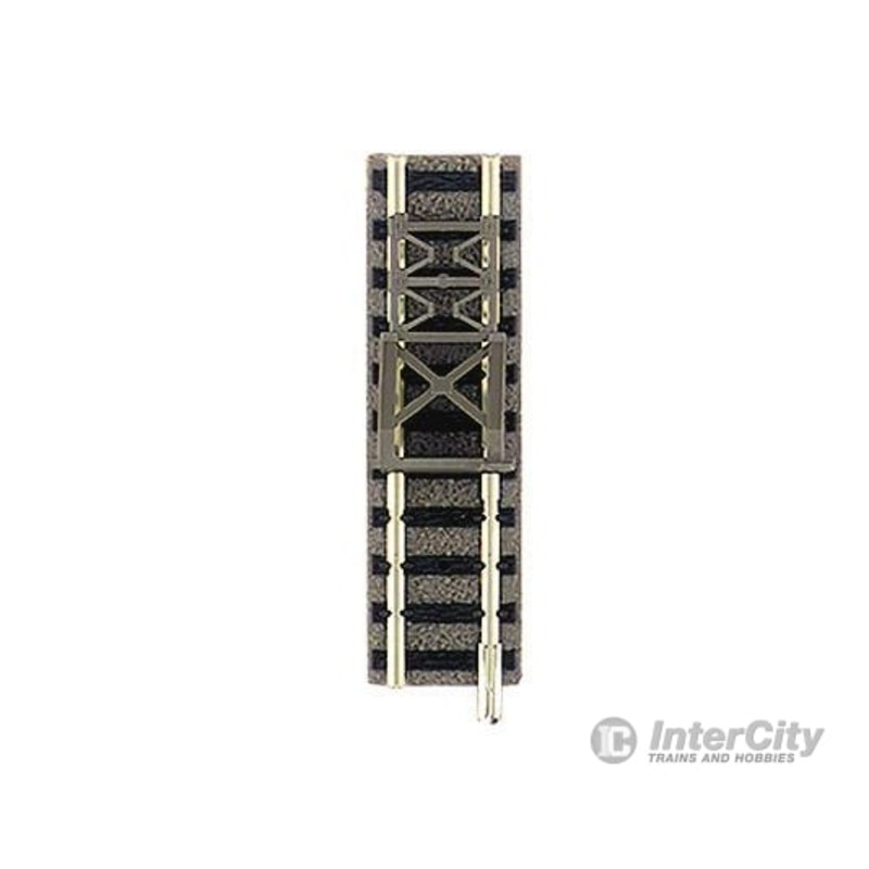 Fleischmann 9116 N Buffer stop, length 57,5 mm.