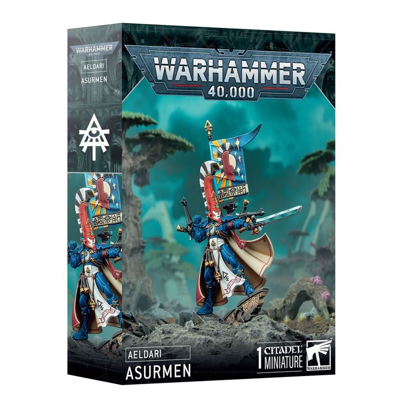 GW – Warhammer 40k Aeldari: Asurmen (46-50)