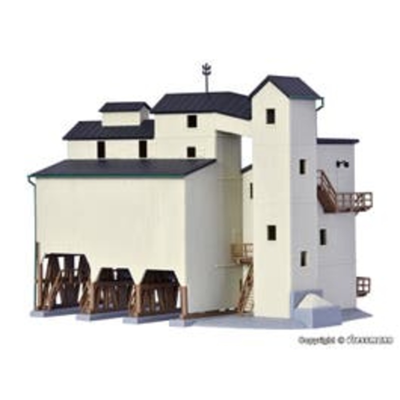 Kibri 37226  N Gravel plant Steiner kit