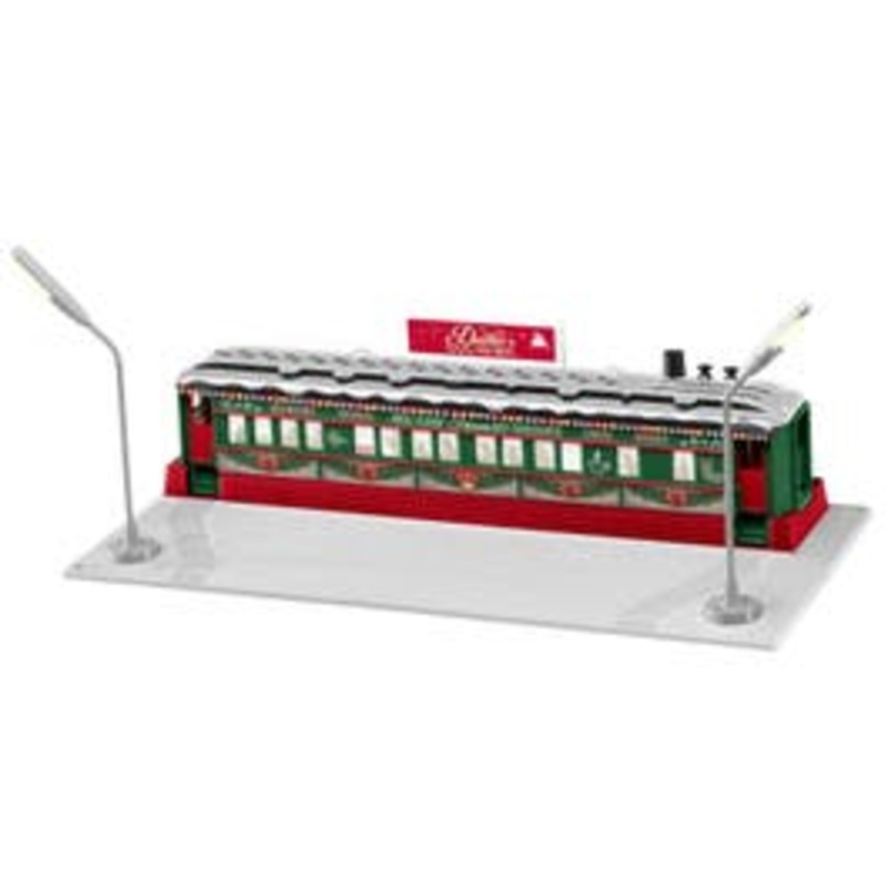 Lionel 2329020 O Christmas Roadside Diner Built up