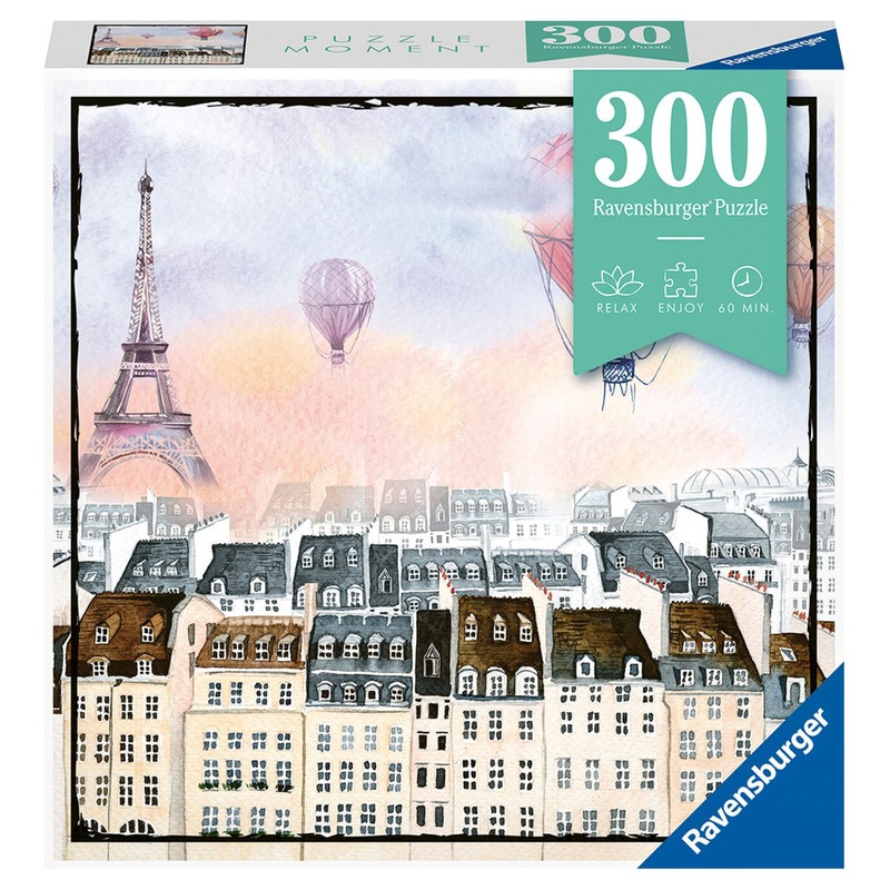 Ravensburger – Puzzle Moment Balloons (300pcs)