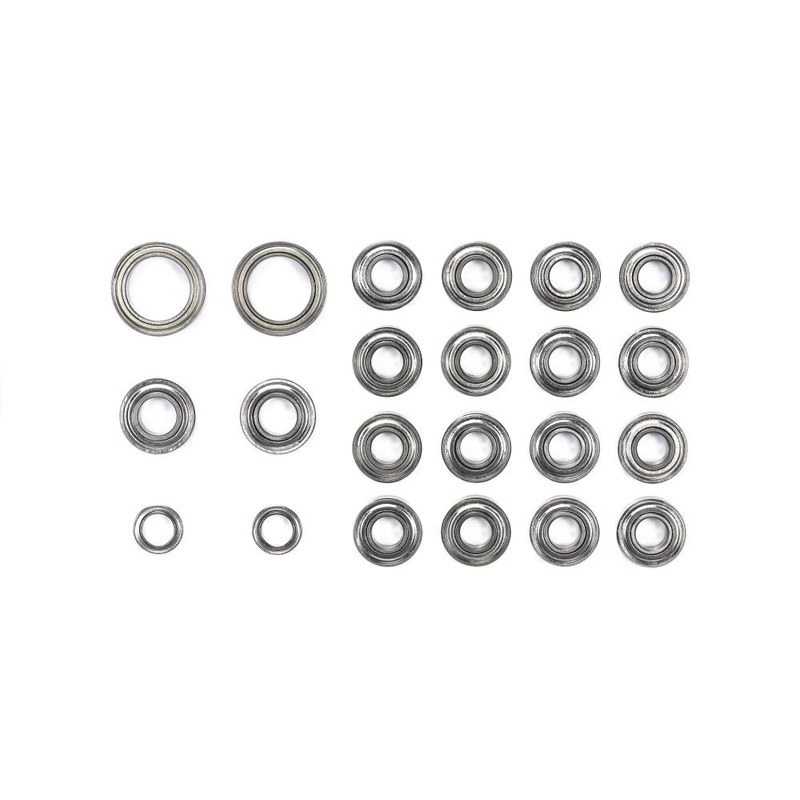 Tamiya – CC02 Full Ball Bearing Set