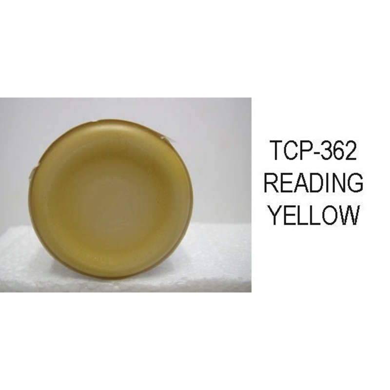 Tru Color TCP-362 Reading, Yellow, Paint 1 ounce