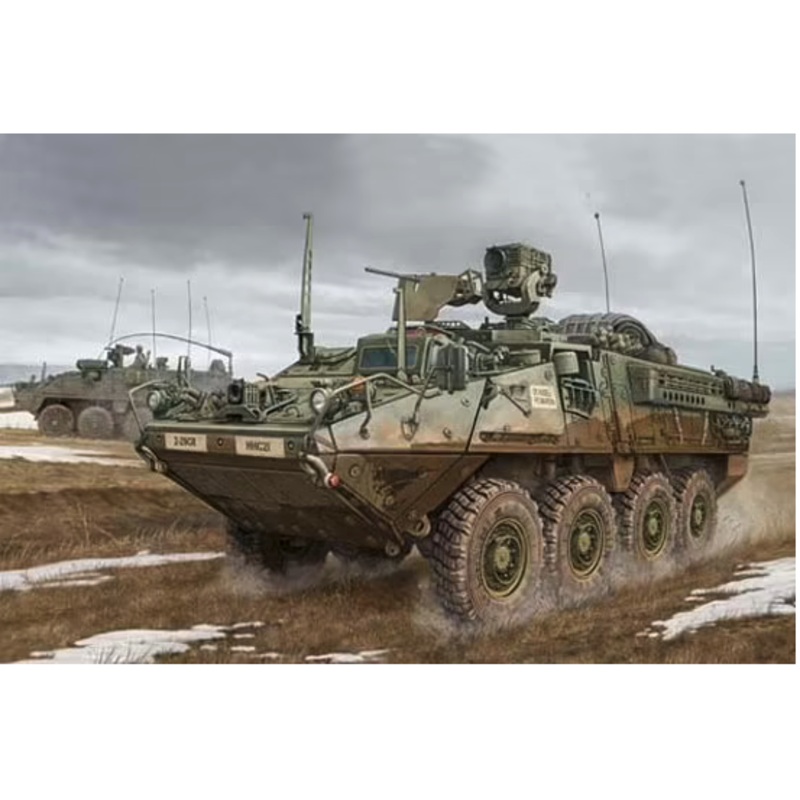Trumpeter – 1/35 US M1127 Stryker RV Reconnaissance Vehicle