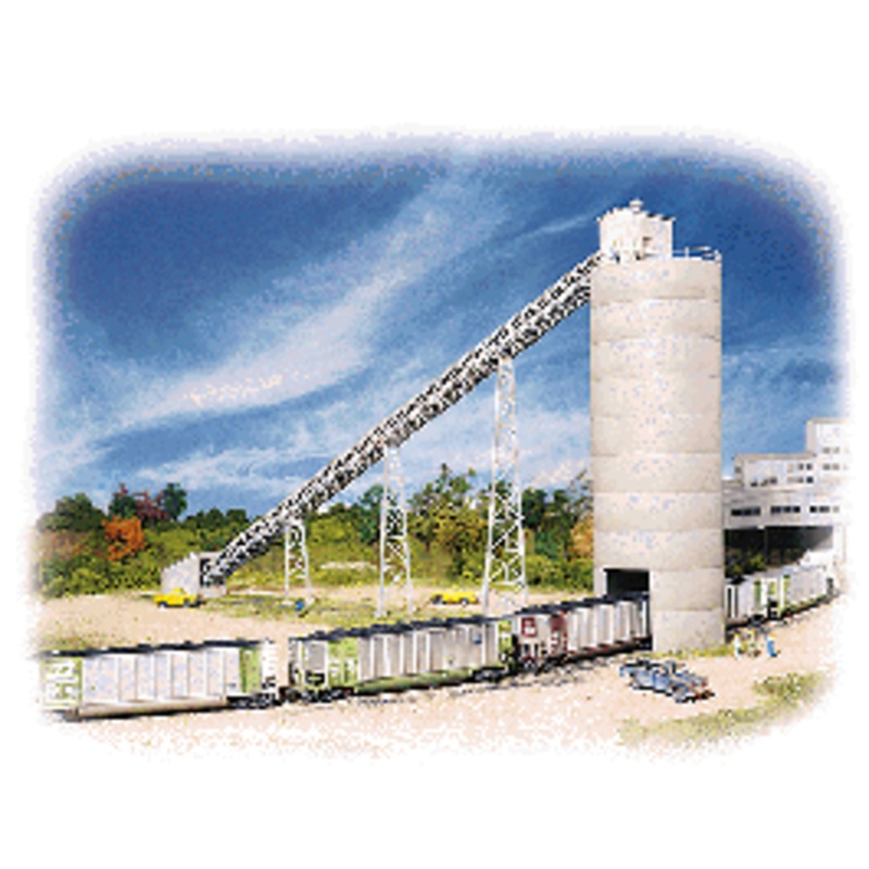 Walthers #933-3247 Western Flood Loader — Kit