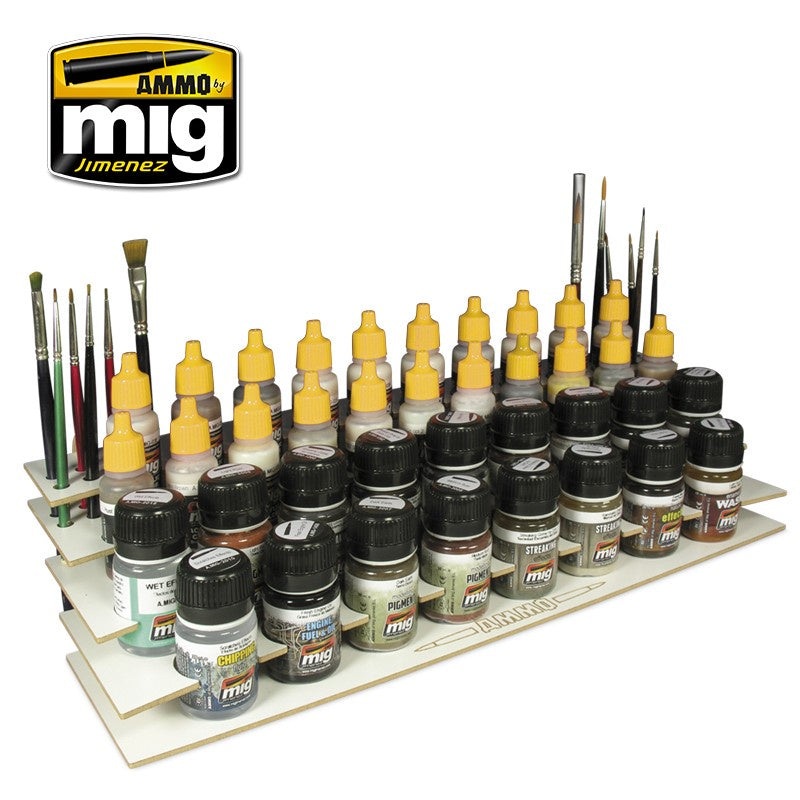 AMMO – Workbench Organizer