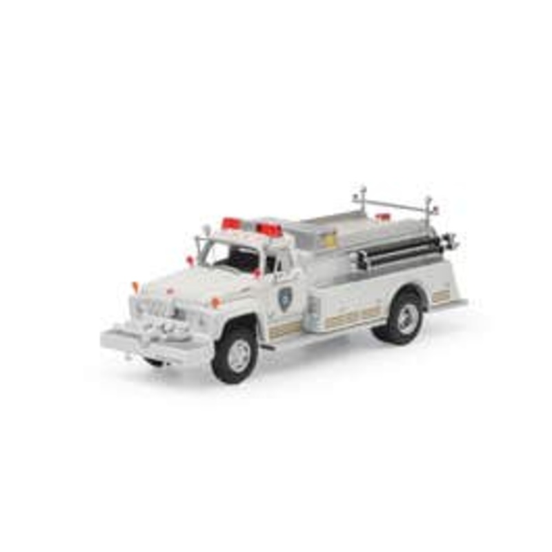 Athearn 4572 HO Ford F850 Pumper Southern Pacific #4750