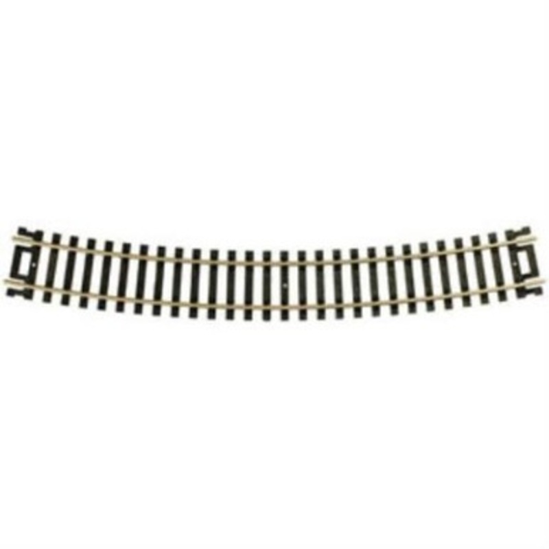Atlas 153 HO CODE 100 22″ RADIUS TRACK – BULK 100/BX