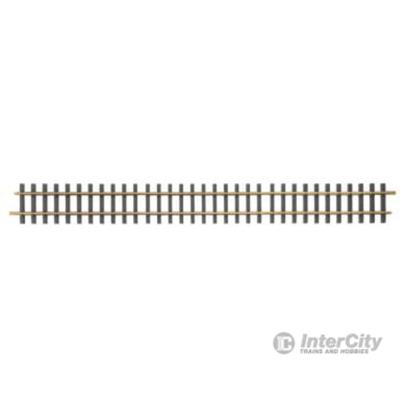 Bachmann 94652 Code 332 Straight Brass Track — 3′ 91.4cm pkg(12)