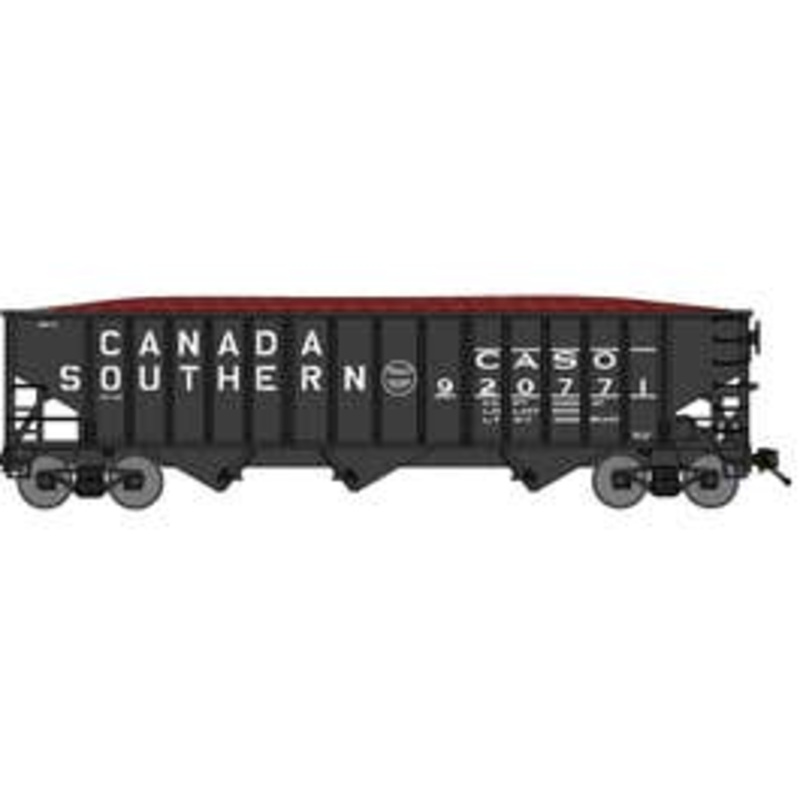 Bluford Shops 14690 N 14-Panel 3-Bay Hopper Canada Southern version 2 #CASO 920771