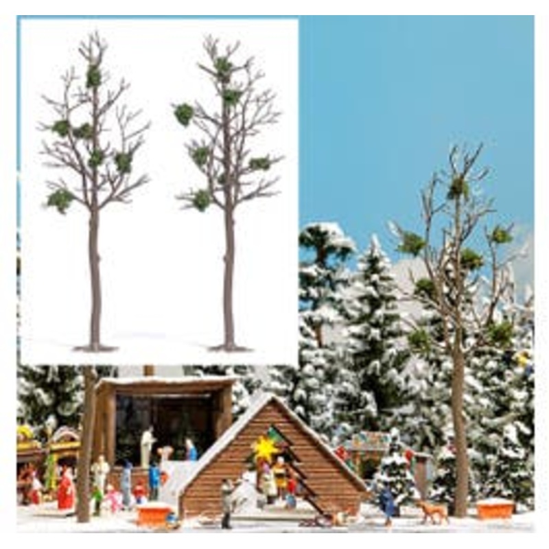 Busch 6795  HO Mistletoe trees