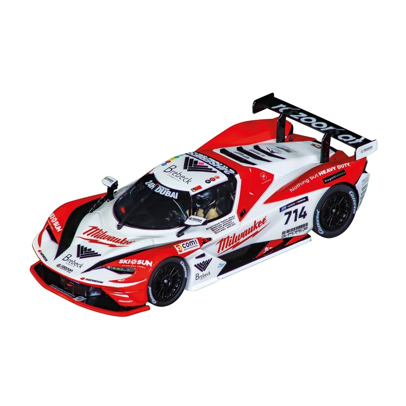 Carrera – EVO KTM X-Bow GTX “Razoon #714” Dubai 24h 2024
