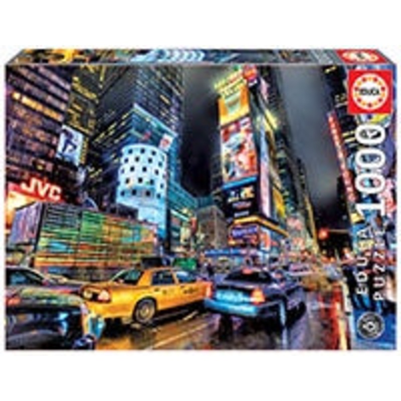 Educa – Times Square- New York (1000pc)