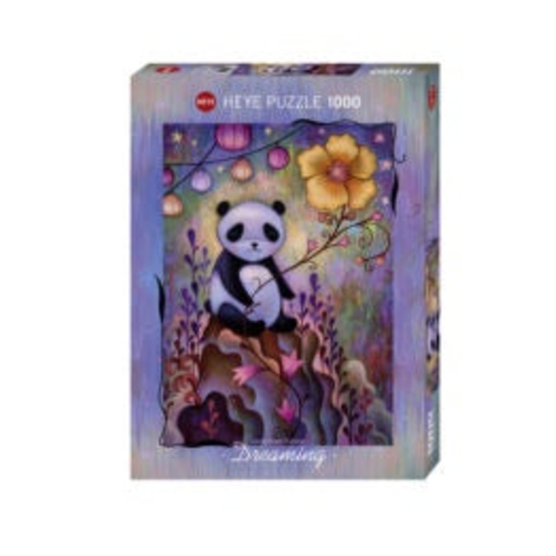 Heye – Dreaming – Panda Naps (1000pcs)
