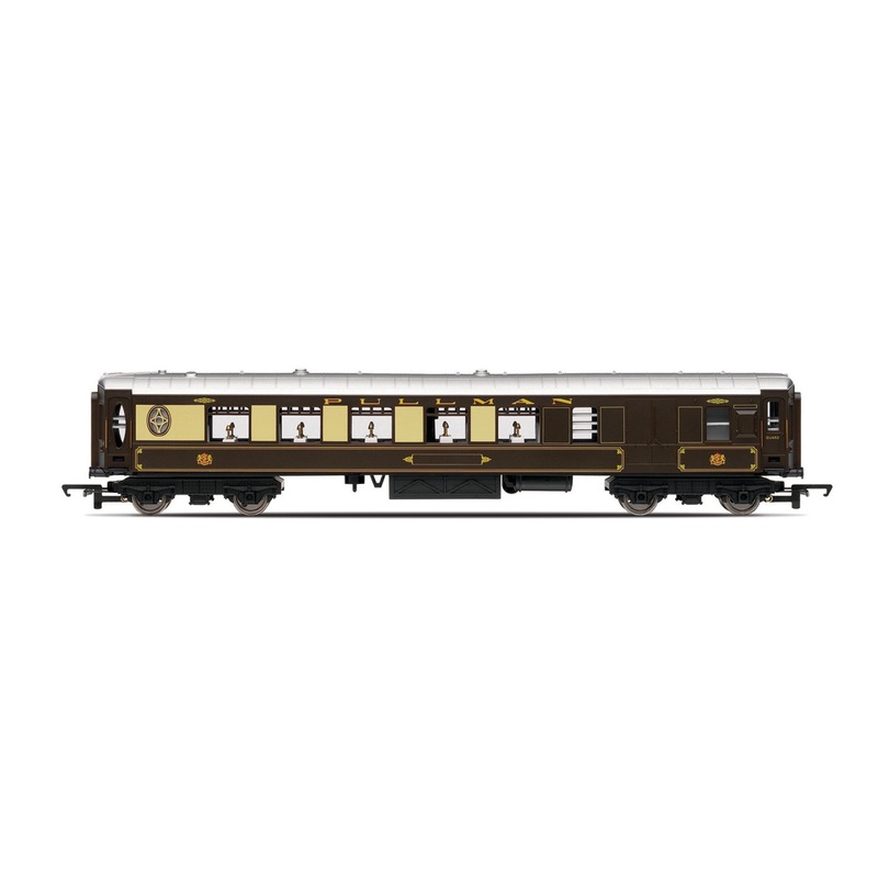 Hornby – Pullman Parlour Brake Car (R4313)